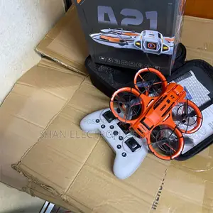 90°adjustable Lens A21 Drone Intelligent Obstacle Avoidance Dual Cam