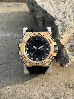 G Shock Sports Watch