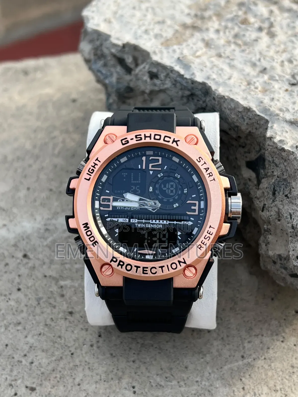 G Shock Sports Watch