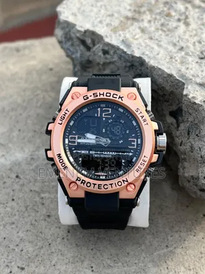 G Shock Sports Watch