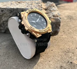 G Shock Sports Watch