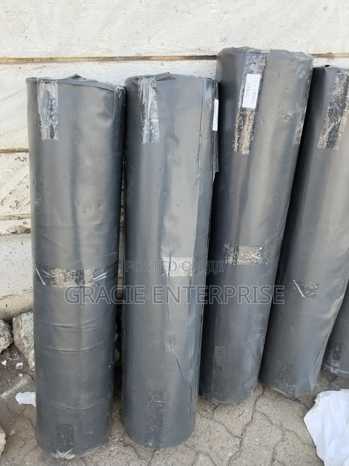 Black Polythene (Dpm) 1000 Gauge
