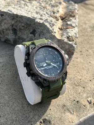 G Shock Sports Watch
