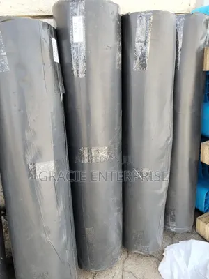 Black Polythene (Dpm) 1000 Gauge