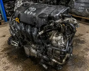 Toyota Auris 2015 Genuine Ex Japan 1nz-Fe Complete Engine