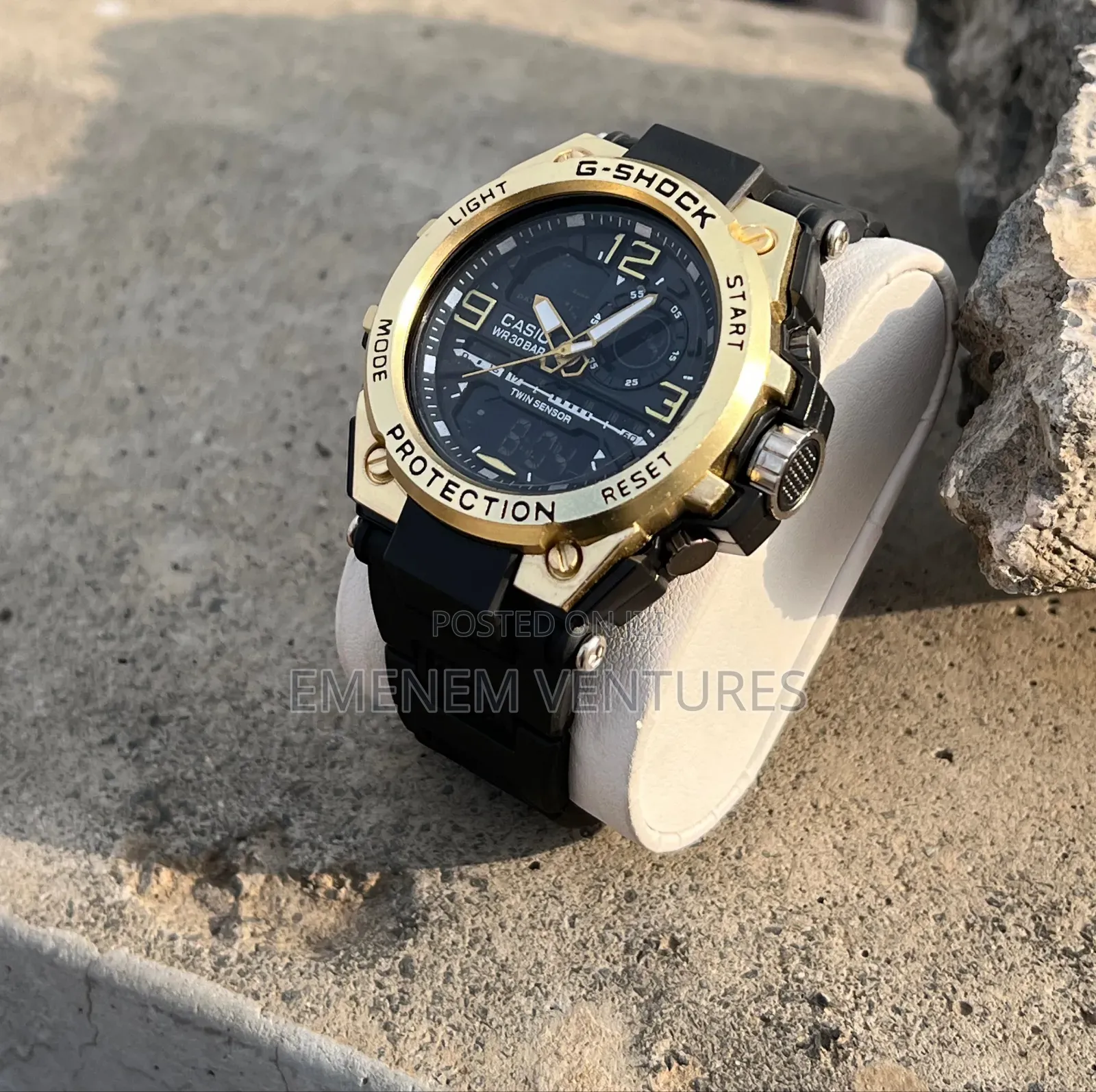 G Shock Sports Watch