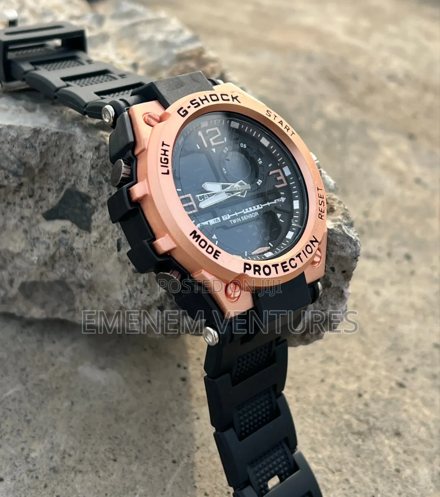 G Shock Sports Watch