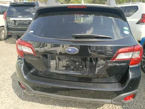 Subaru Outback 2019 Black