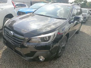 Subaru Outback 2019 Black