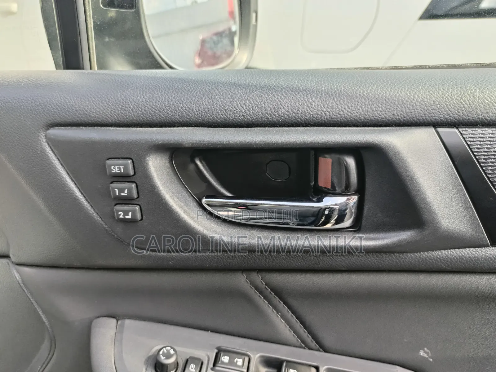 Subaru Outback 2019 Black