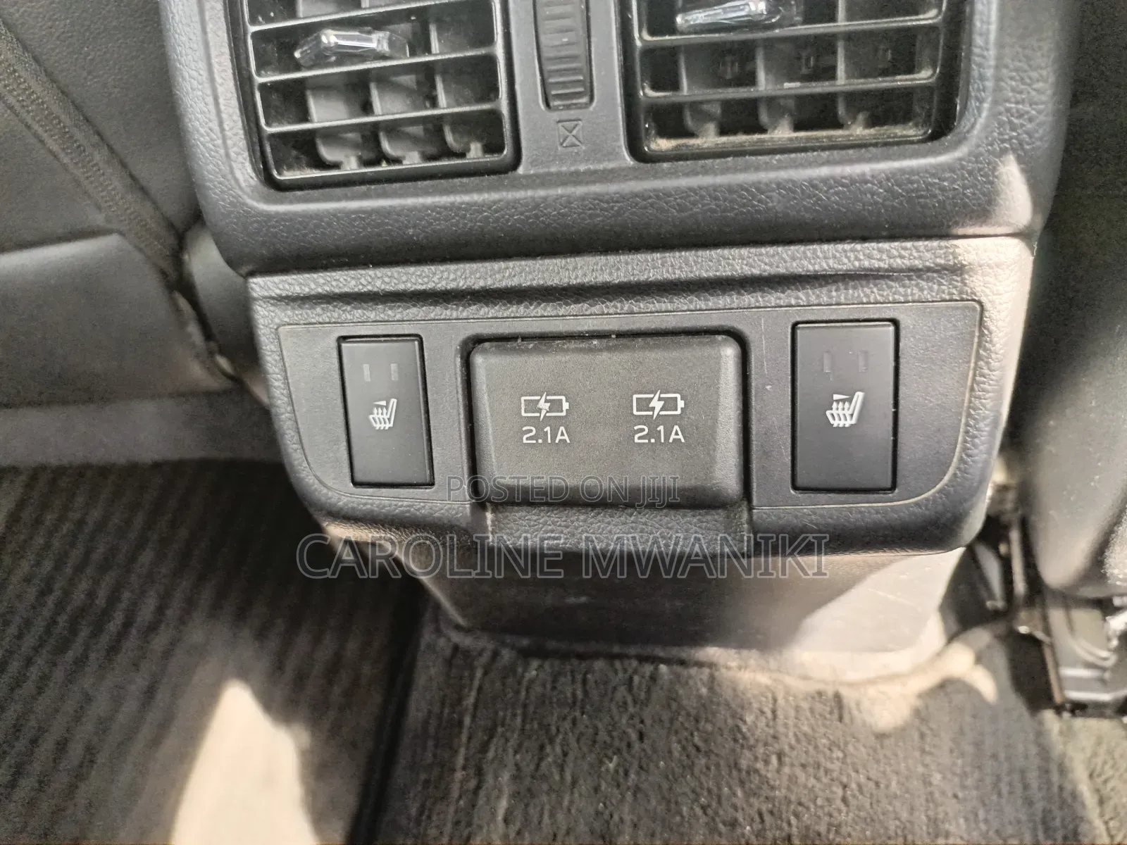Subaru Outback 2019 Black