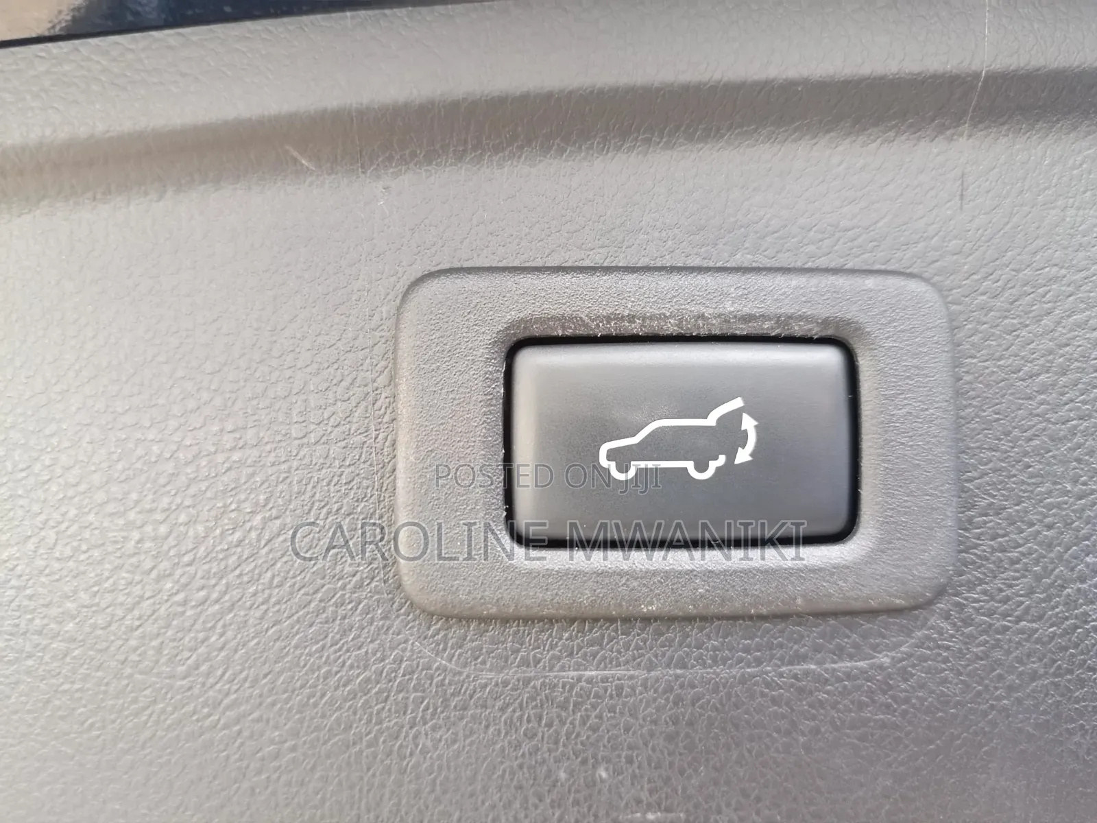 Subaru Outback 2019 Black