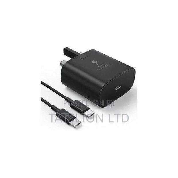 Samsung Galaxy Super Fast Charger 45W - thumbnail 2