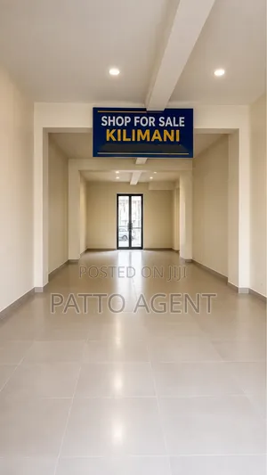 Commercial Shop for Sale