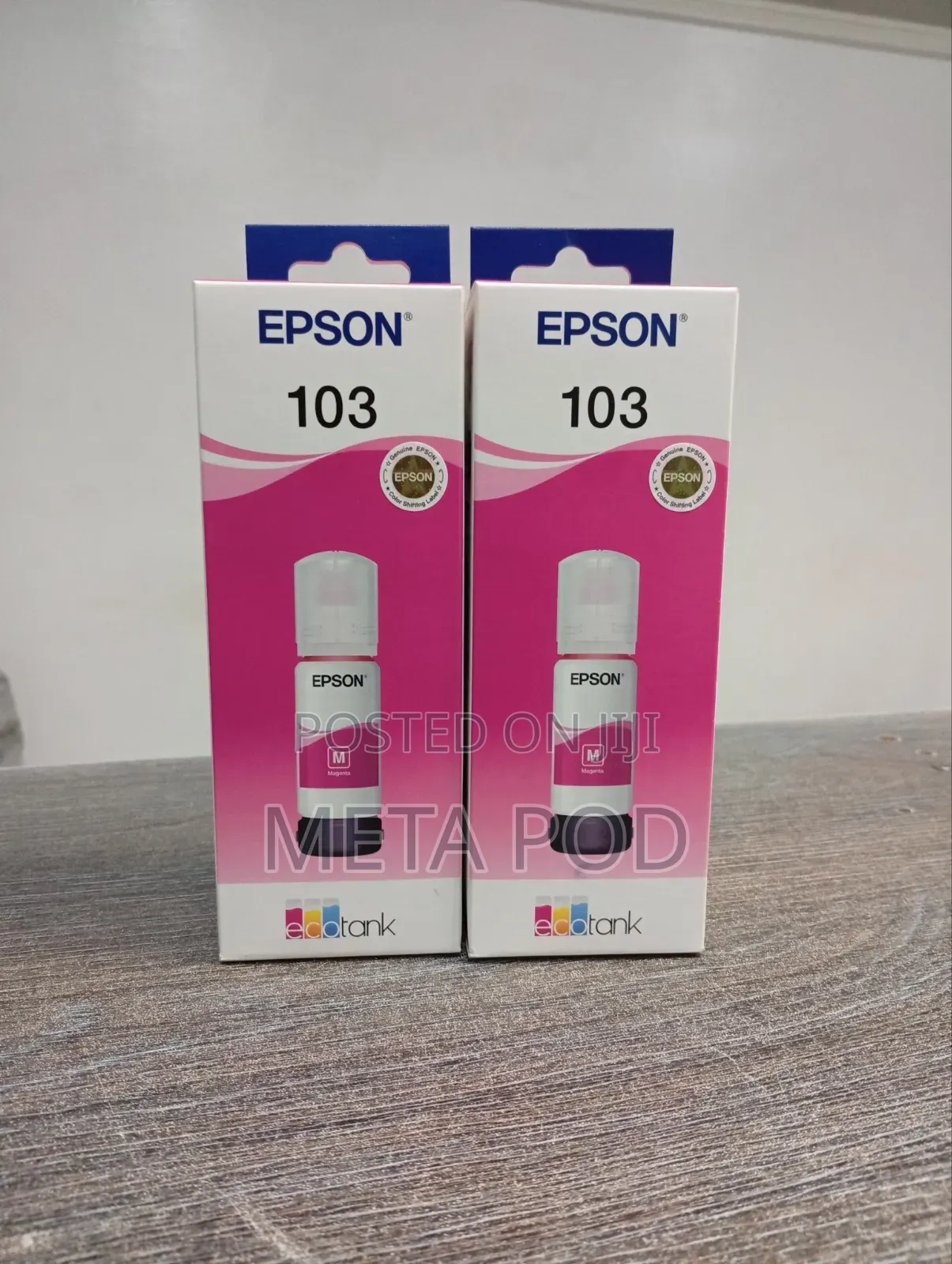 Epson 103 Magenta Ink