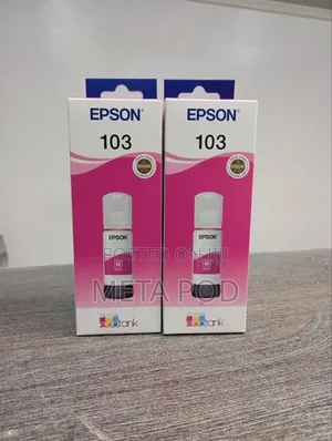 Epson 103 Magenta Ink