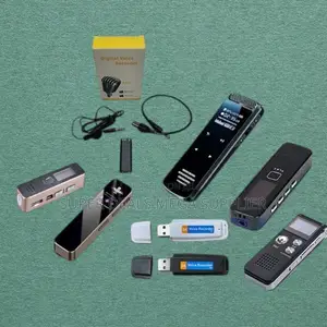 Advanced Features Digital Audio Sound Voice Recorder MP3 Players