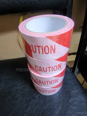 Heavy Duty 100m Caution Tape