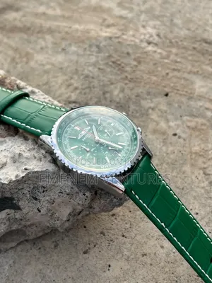 Breitling Navitimer B01 Chronograph Leather