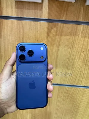 New Apple iPhone 17 Pro 256 GB Blue