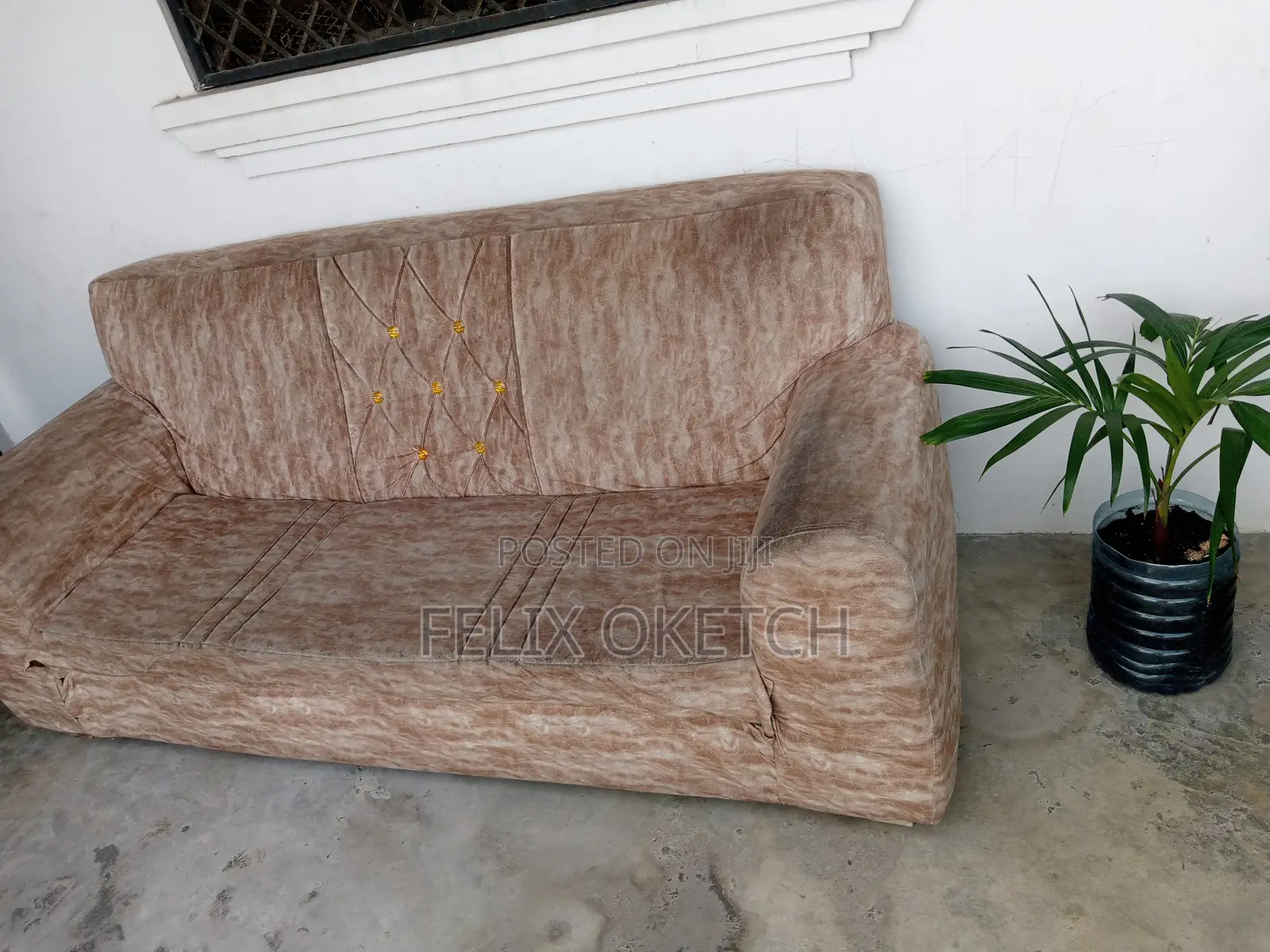 3 Seater Couch
