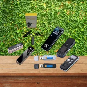 Professional Grade Digital Audio Sound Voice Recorder MP3 Players