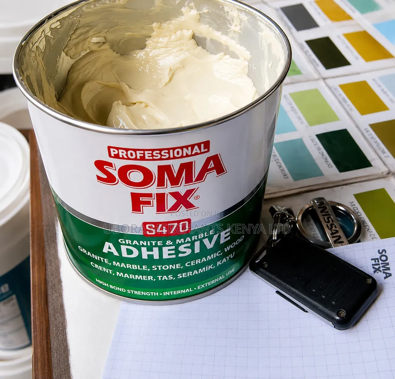 Granite and Marble Adhesive 1.2kg