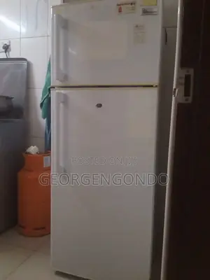 Rantons Rf238 2 Door Direct Cool Refrigerator 173L