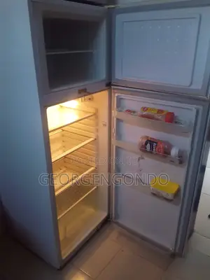 Rantons Rf238 2 Door Direct Cool Refrigerator 173L
