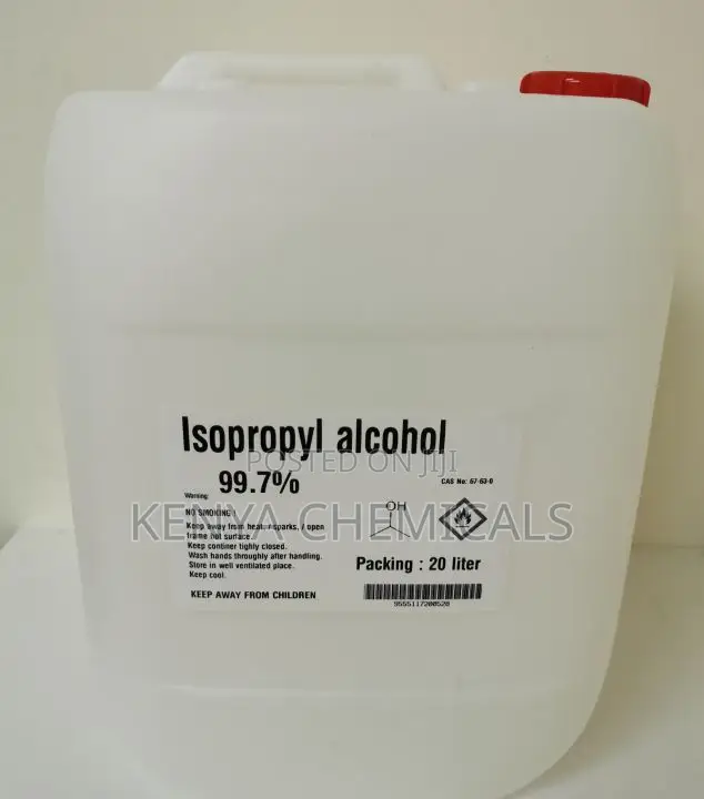 Isopropyl Alcohol IPA 99.5%