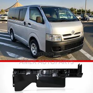 Front Bumper Bracket Toyota Hiace Kdh200 Kdh202 2014