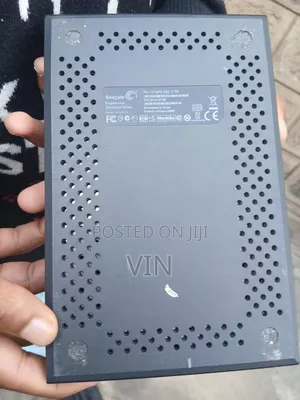 Hard Drive 2TB