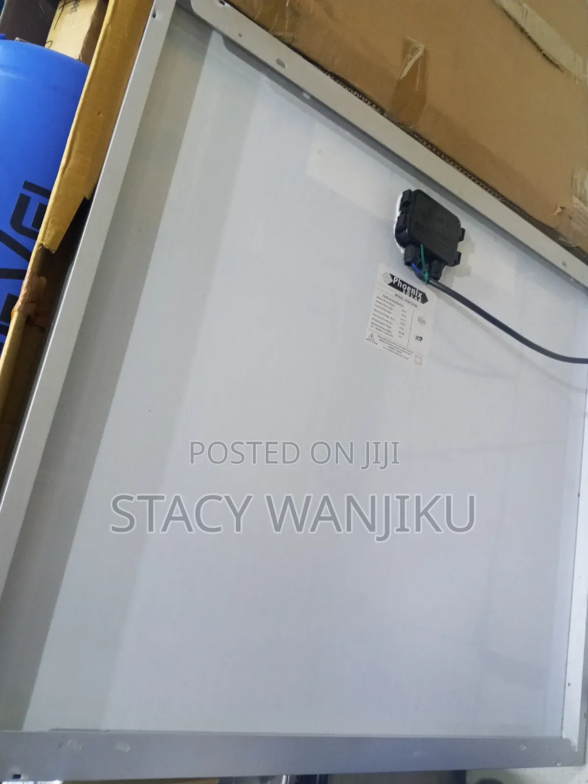 Powerful 100 W Solar Panel/ Reliable Panel