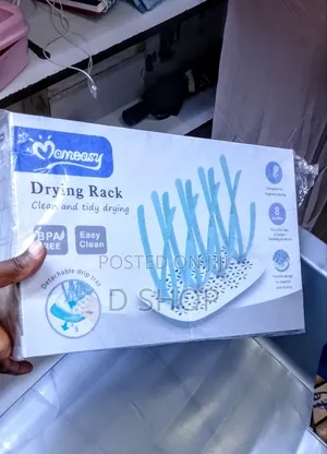 Momeasy Bottle Drying Rack