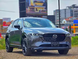 Mazda CX-5 2.2 Diesel FWD 2021 Gray