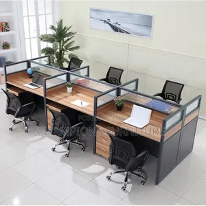 Six-Way Workstation Module