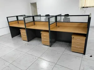Six-Way Workstation Module