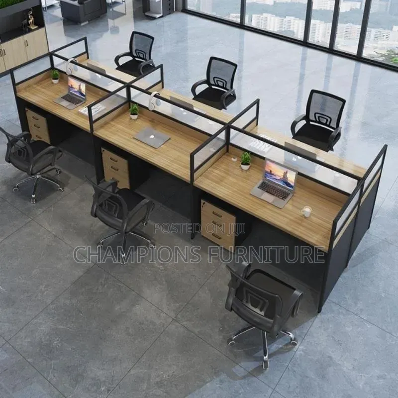 Six-Way Workstation Module