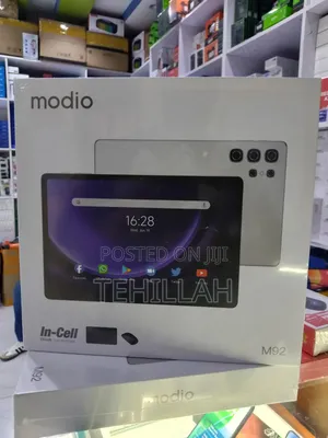 New Modio M92 1 TB Gray