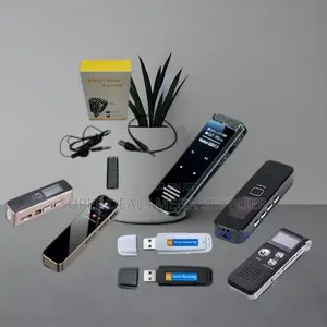 Reliable Performance Digital Audio Sound Voice Recorder MP3 Players