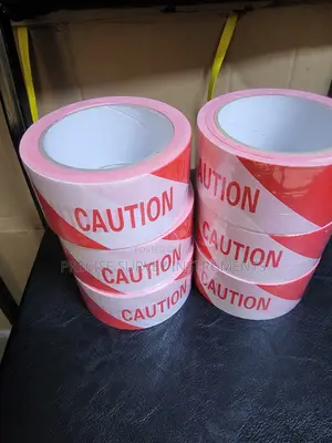 Safety Marking 100 M Caution Tape
