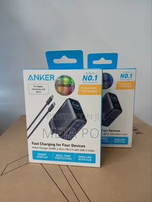 Anker Fast Charger 140W