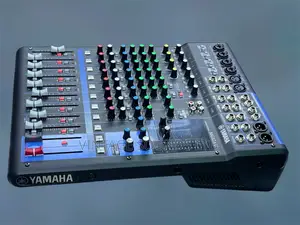 Yamaha MG12XU 12-Channel Mixer With USB FX - Excellent Condition