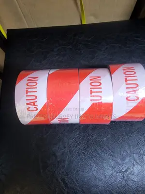 Industrial 50m Caution Safety Tape
