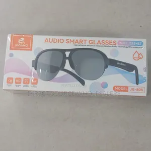 Wireless Bluetooth Smart Glasses for Music & Phone Calls
