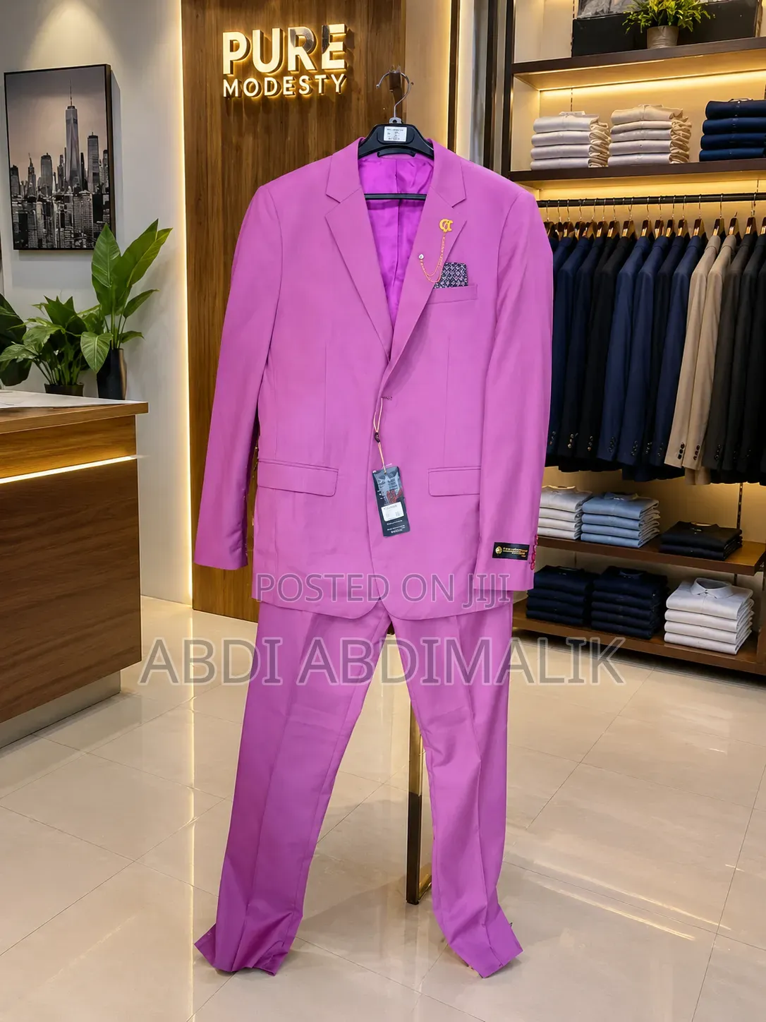 Quality Men Suits