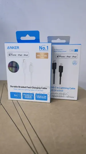 Anker USB-C to iPhone Cable 1m