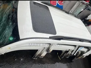 Ex Japan Prado J150/J165 Roof Complete With Sunroof