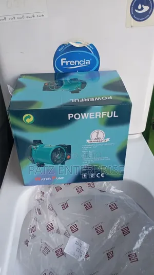 Powerful Water Pump