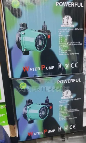Powerful Water Pump